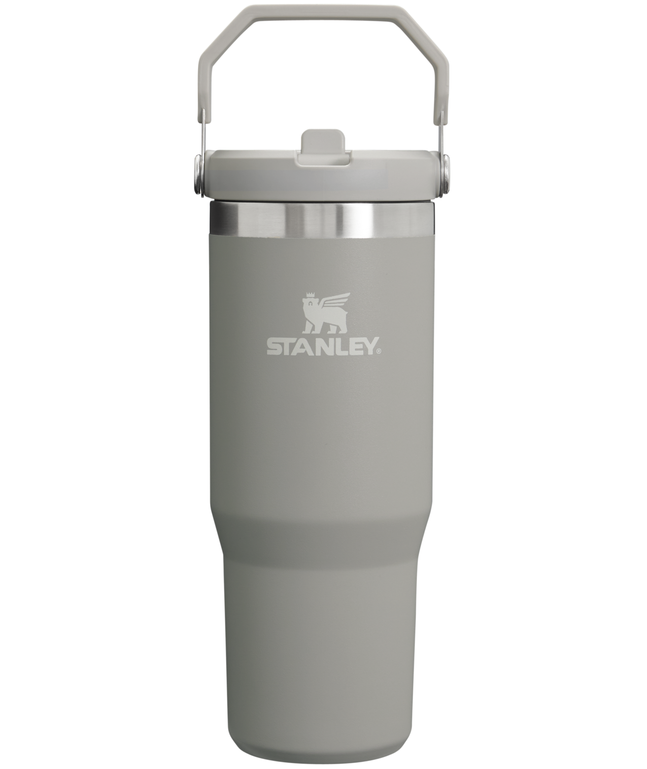 The IceFlow Flip Straw Tumbler | 30 OZ - Stanley Create - Image 7