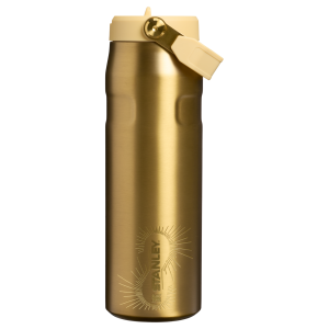 The Messi x Stanley IceFlow™ Flip Straw 2.0 Bottle | 24 OZ