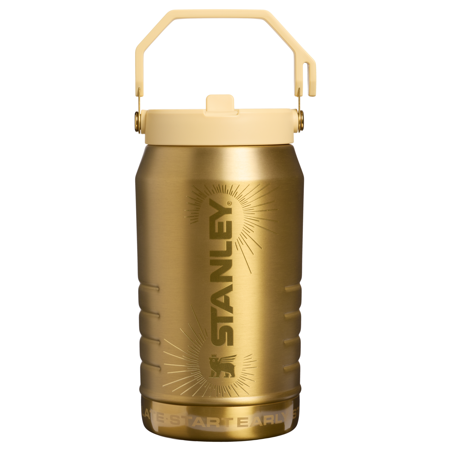 The Messi x Stanley IceFlow   Flip Straw Jug | 64 OZ