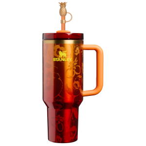 The Stanley x Karol G Quencher H2.0 FlowState Tumbler | 40 OZ
