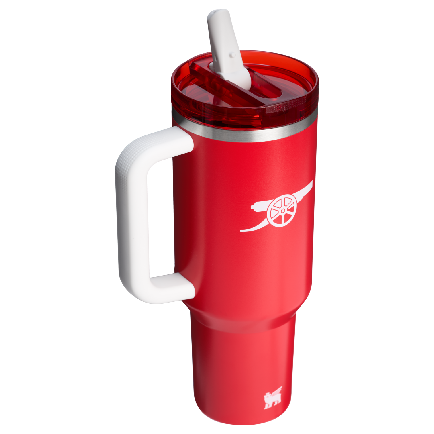 Stanley 1913 x Arsenal Quencher® ProTour Flip Straw Tumbler | 40 OZ - Image 3