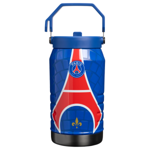 Stanley 1913 x Paris Saint-Germain IceFlow   Flip Straw 2.0 Jug | 64 OZ