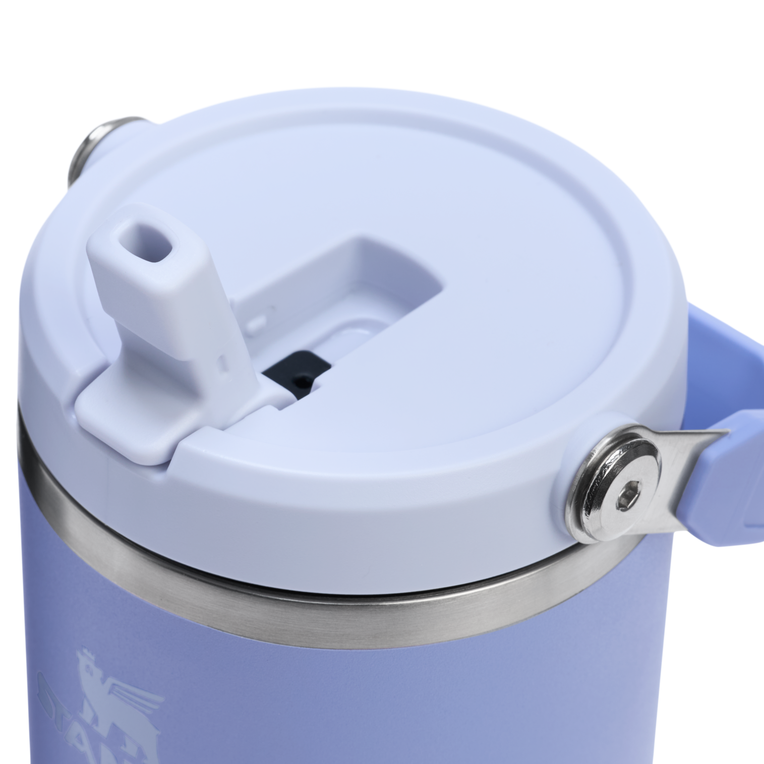 The IceFlow Flip Straw Tumbler | 40 OZ - Stanley Create - Image 15