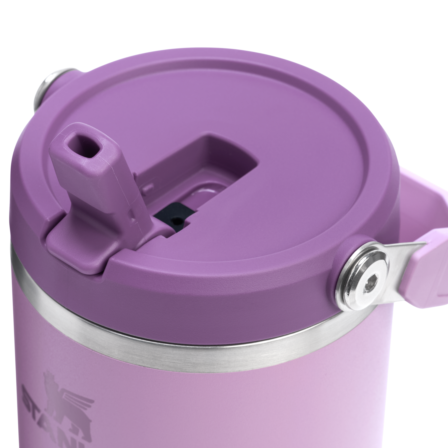 The IceFlow Flip Straw Tumbler | 40 OZ - Stanley Create - Image 20