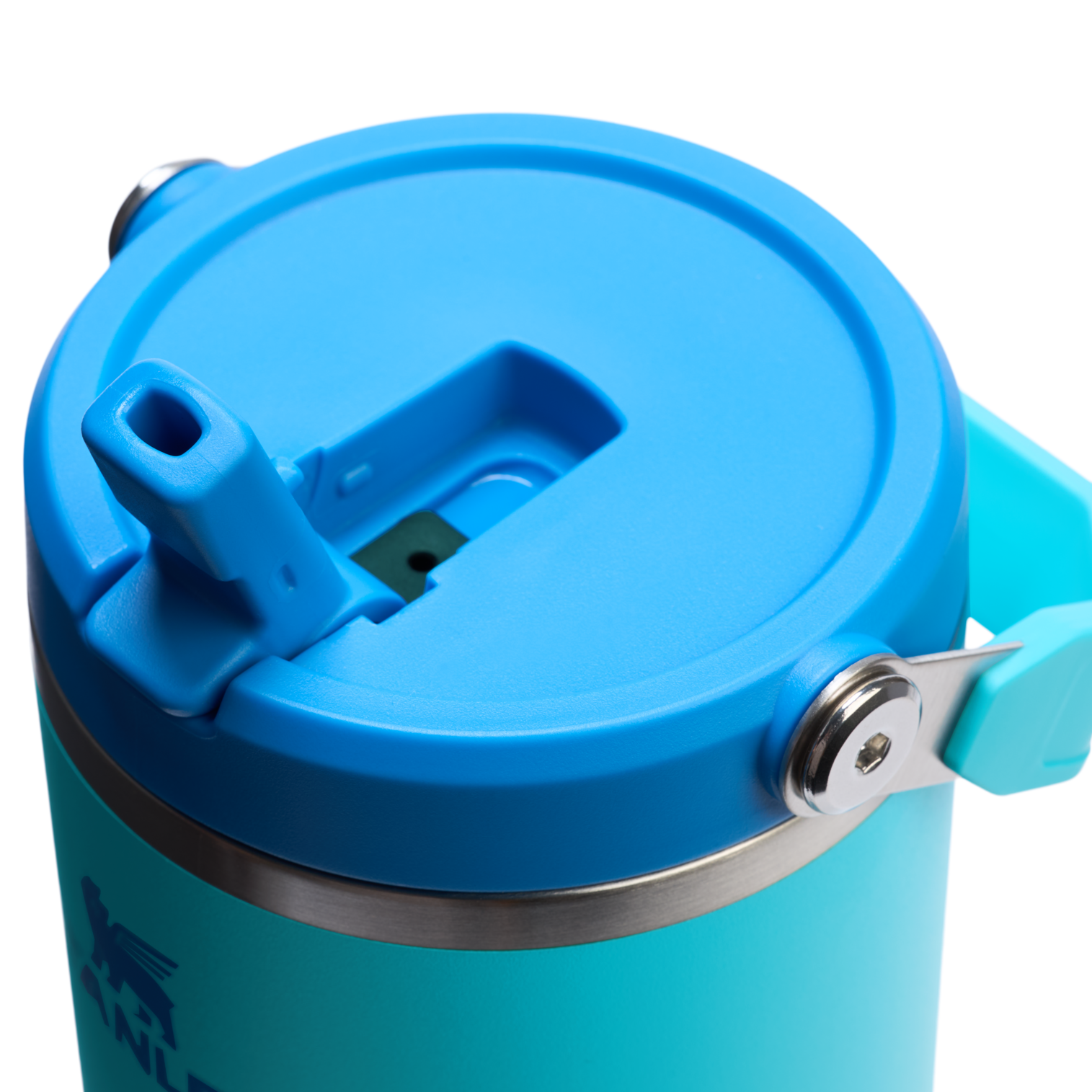 The IceFlow Flip Straw Tumbler | 40 OZ - Stanley Create - Image 12