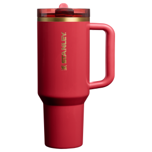 The Cheers & Cheer Quencher ProTour Flip Straw Tumbler | 40 OZ - Stanley Create