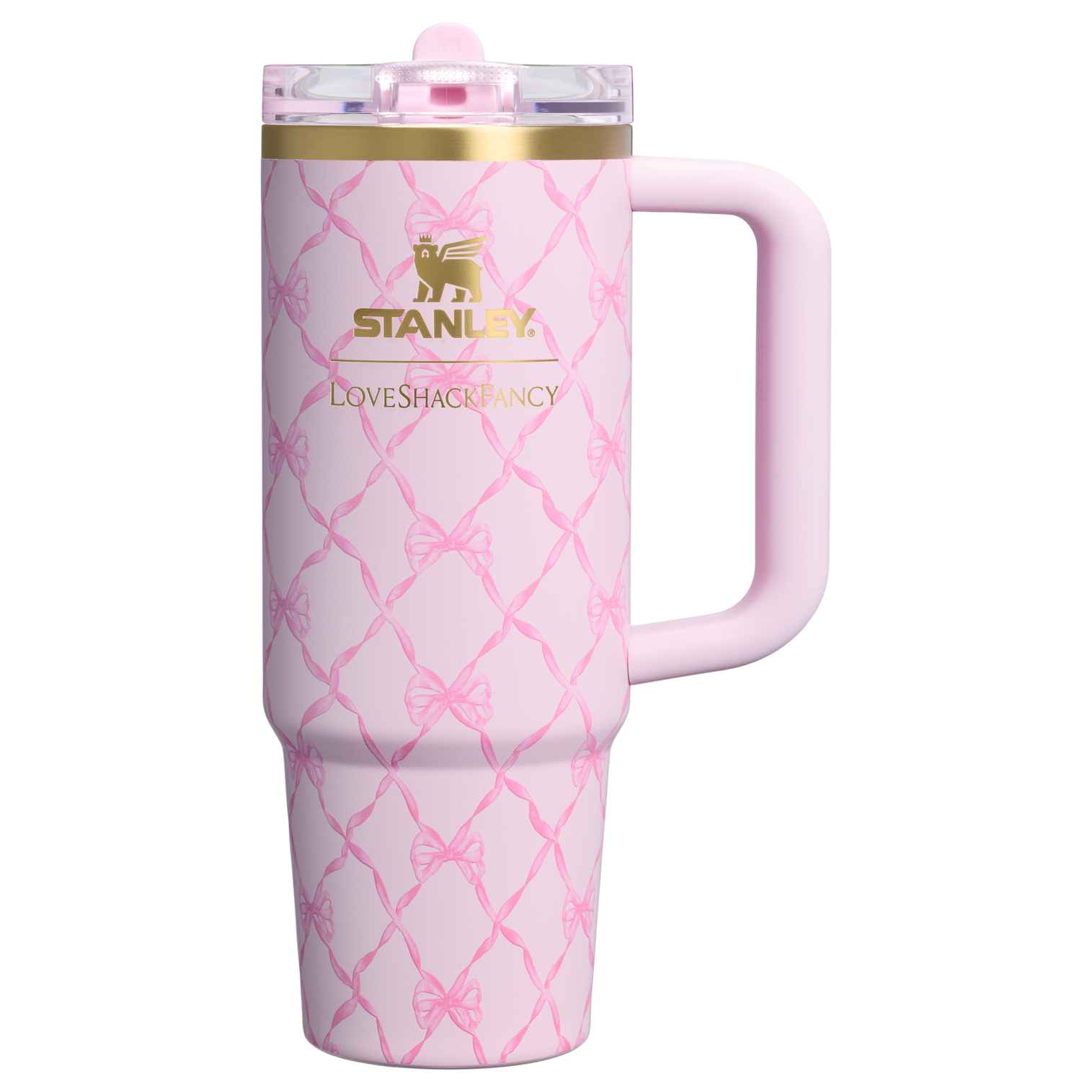 Stanley 1913 x LoveShackFancy Holiday The Quencher ProTour Set 4-pack | 30 OZ - Image 4