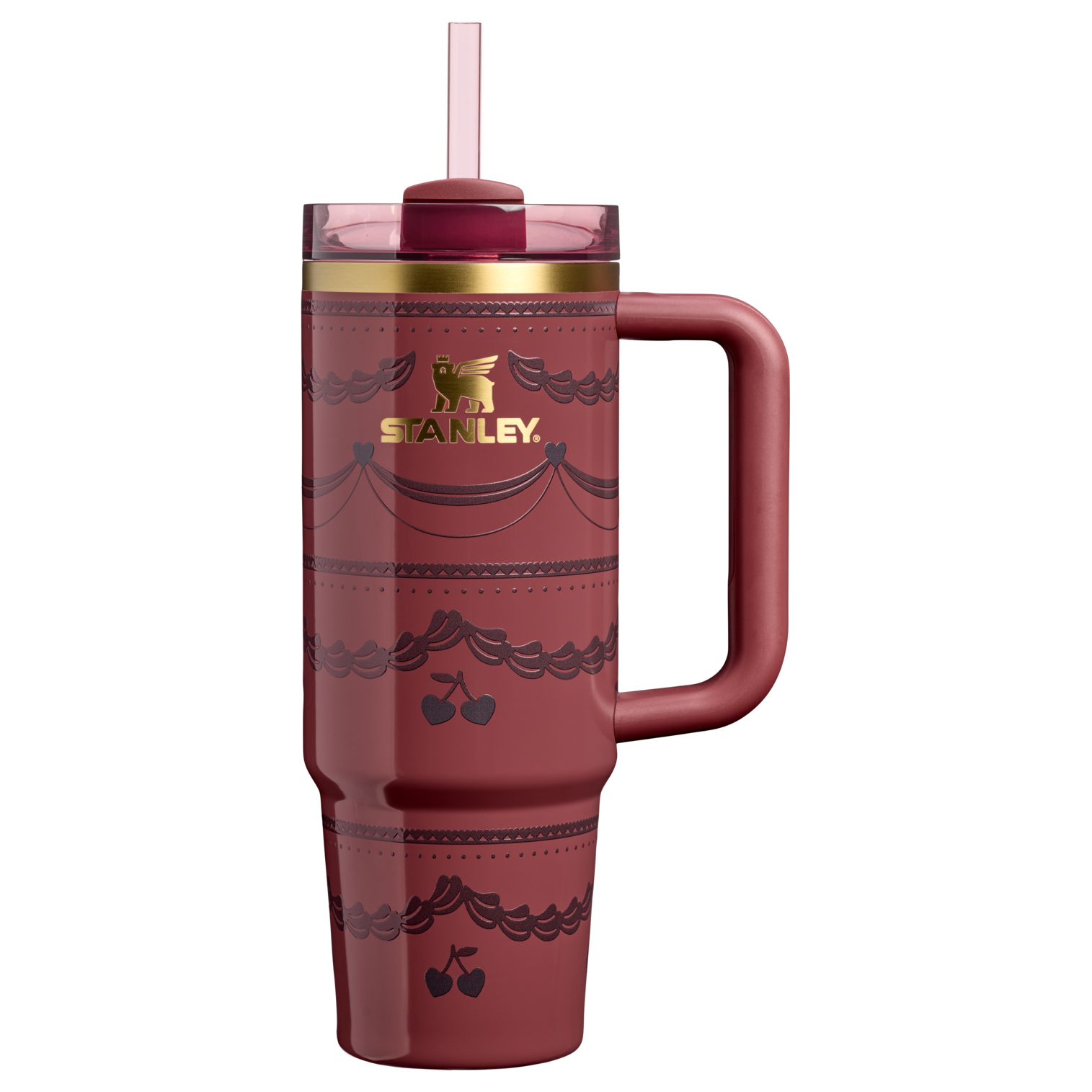The Valentine's Day Quencher H2.0 Flowstate™ Tumbler | 30 OZ - Image 2