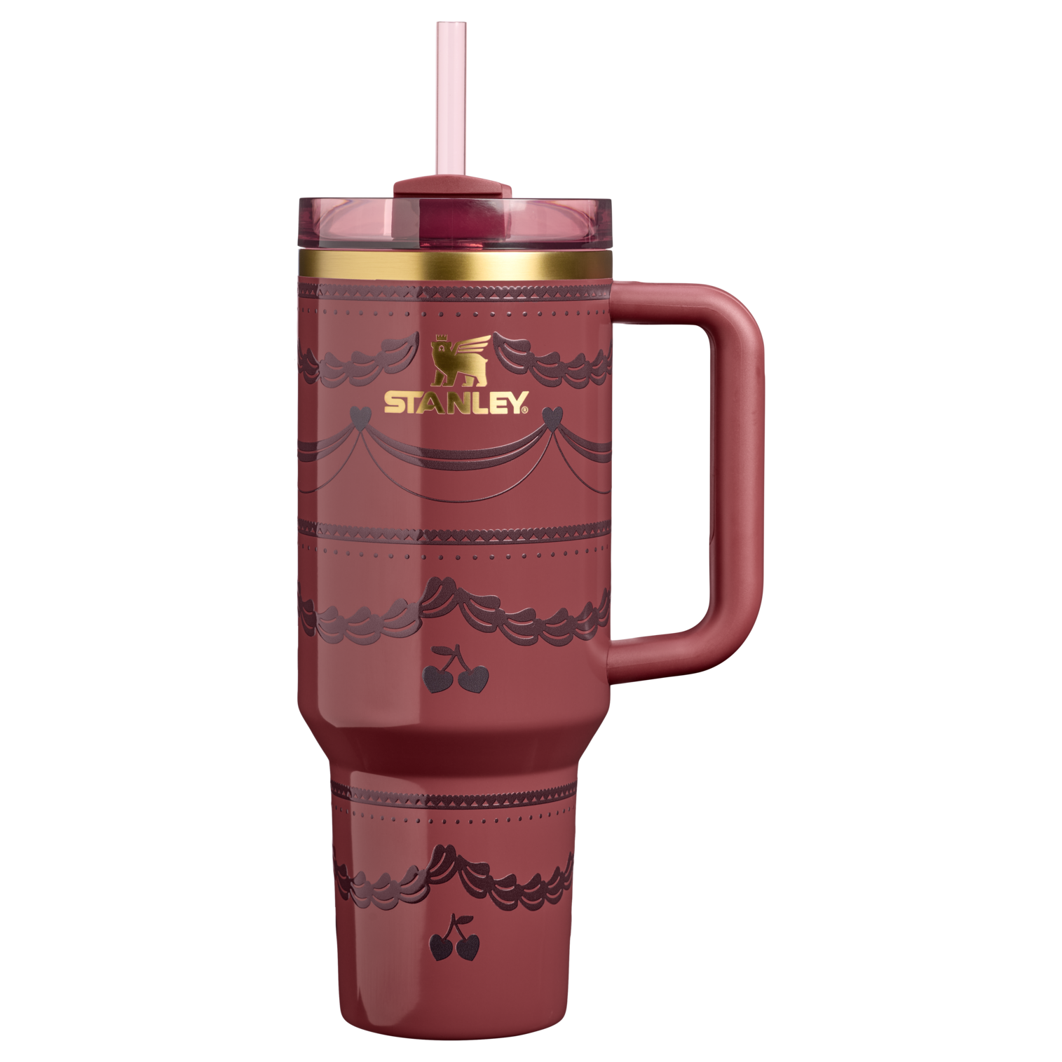 The Valentine's Day Quencher H2.0 Flowstate Tumbler | 40 OZ - Image 2