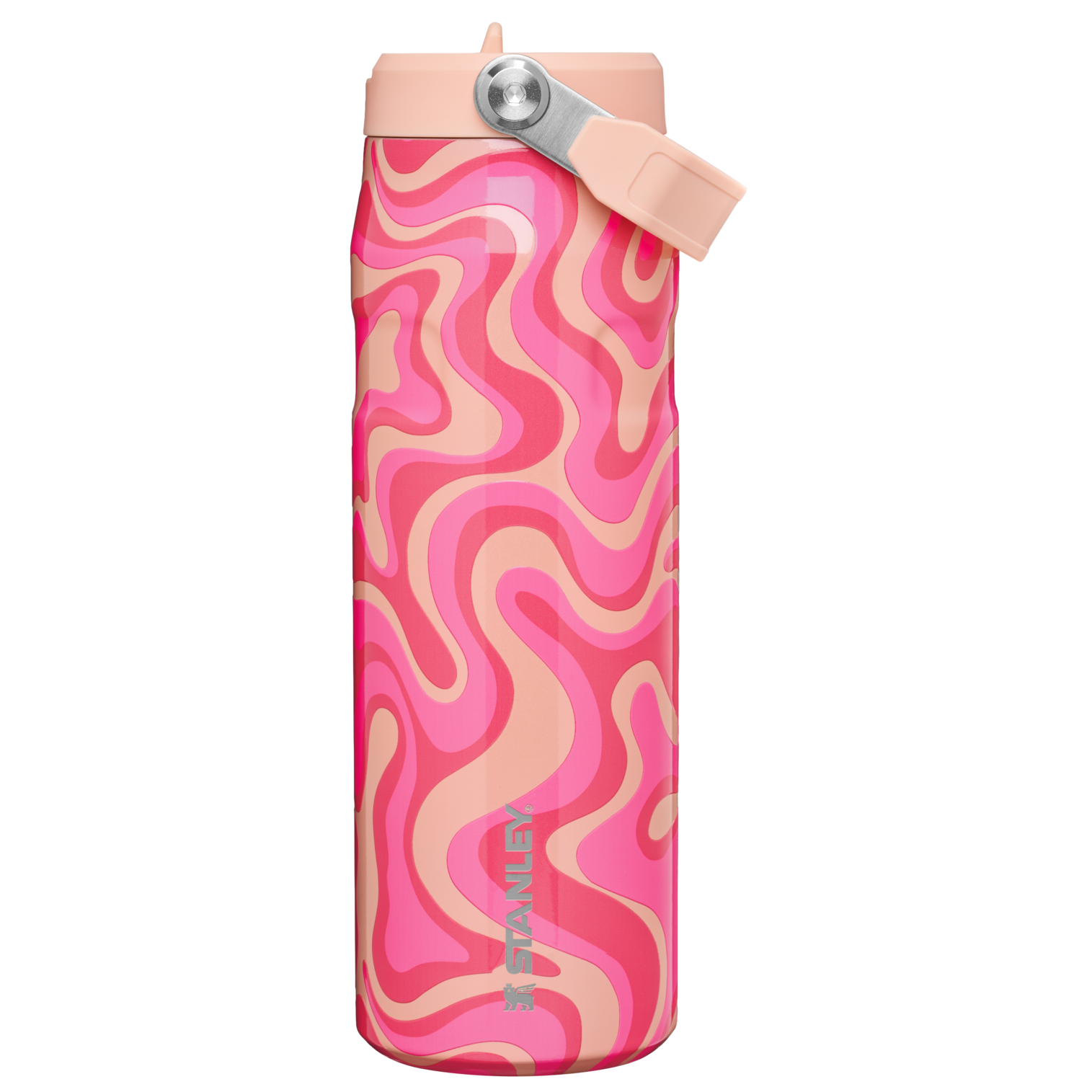 The IceFlow   Bottle Flip Straw 2.0 | 24 OZ - Image 13
