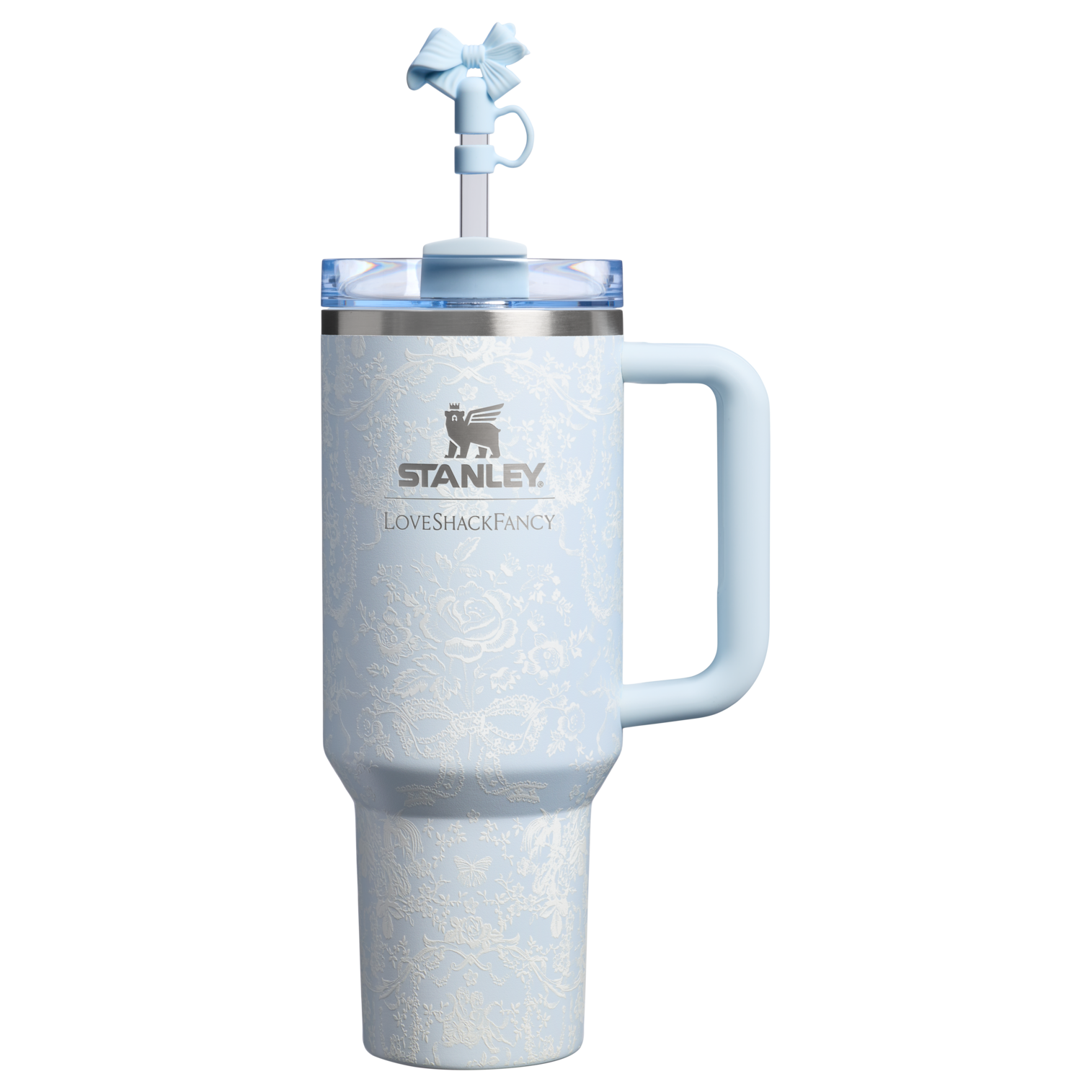 Stanley 1913 x LoveShackFancy Holiday Quencher   H2.0  FlowState   Tumbler | 40 OZ - Image 5