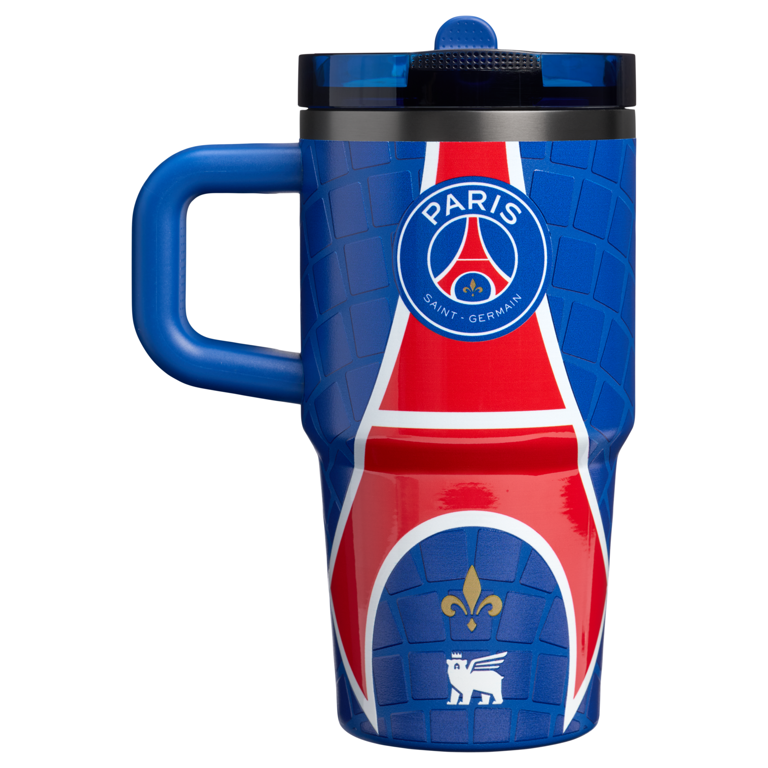 Stanley 1913 x Paris Saint-Germain Quencher   ProTour Flip Straw Tumbler | 20 OZ
